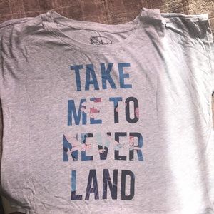 Disney's Peter Pan Shirt ✨💫⭐️💫✨